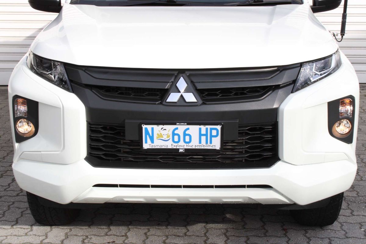 2022 Mitsubishi Triton GLX MR 4X4