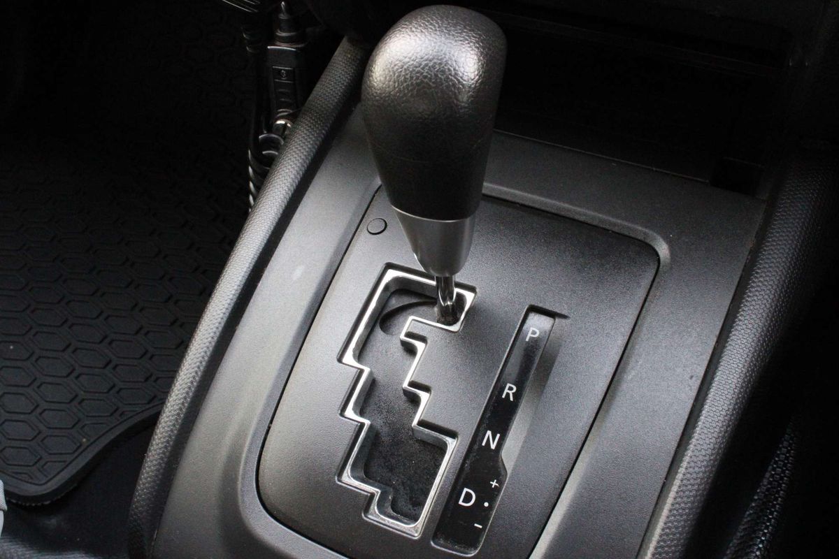 2022 Mitsubishi Triton GLX MR 4X4