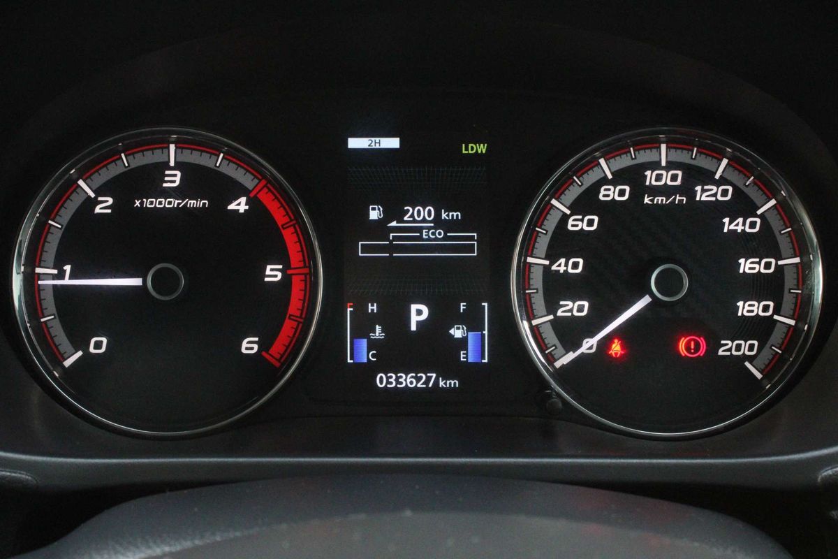 2022 Mitsubishi Triton GLX MR 4X4