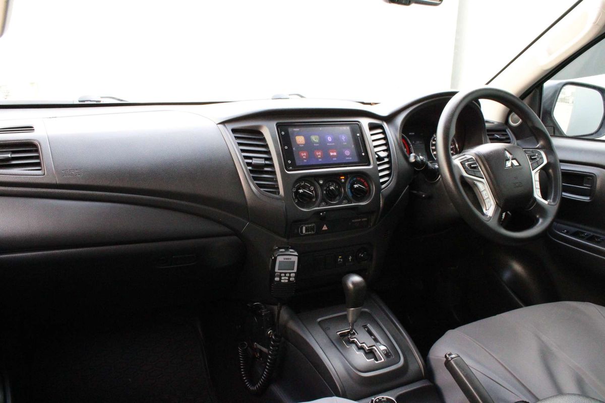 2022 Mitsubishi Triton GLX MR 4X4