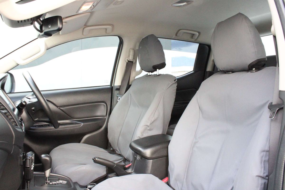 2022 Mitsubishi Triton GLX MR 4X4