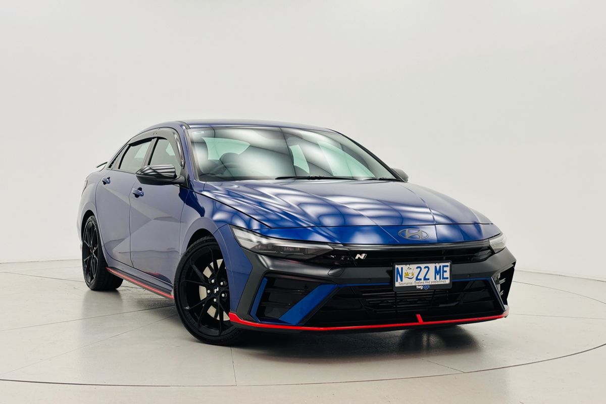 2024 Hyundai i30 N Premium CN7.V2