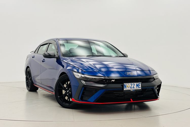 2024 Hyundai i30 N Premium CN7.V2