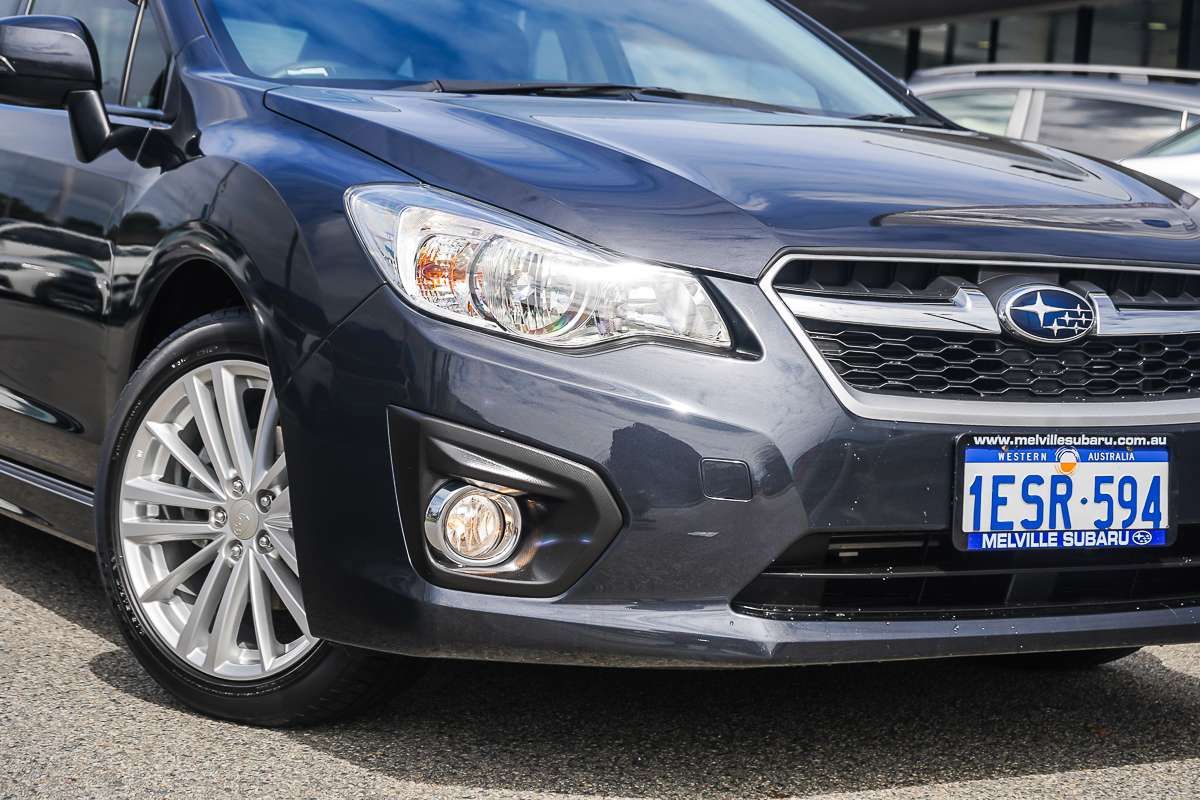 2014 Subaru Impreza 2.0i-S G4