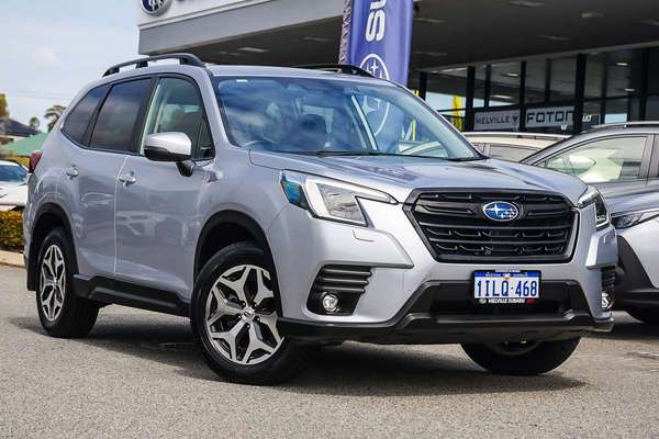 2024 Subaru Forester 2.5i S5