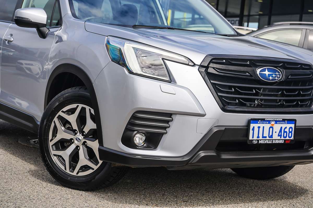 2024 Subaru Forester 2.5i S5