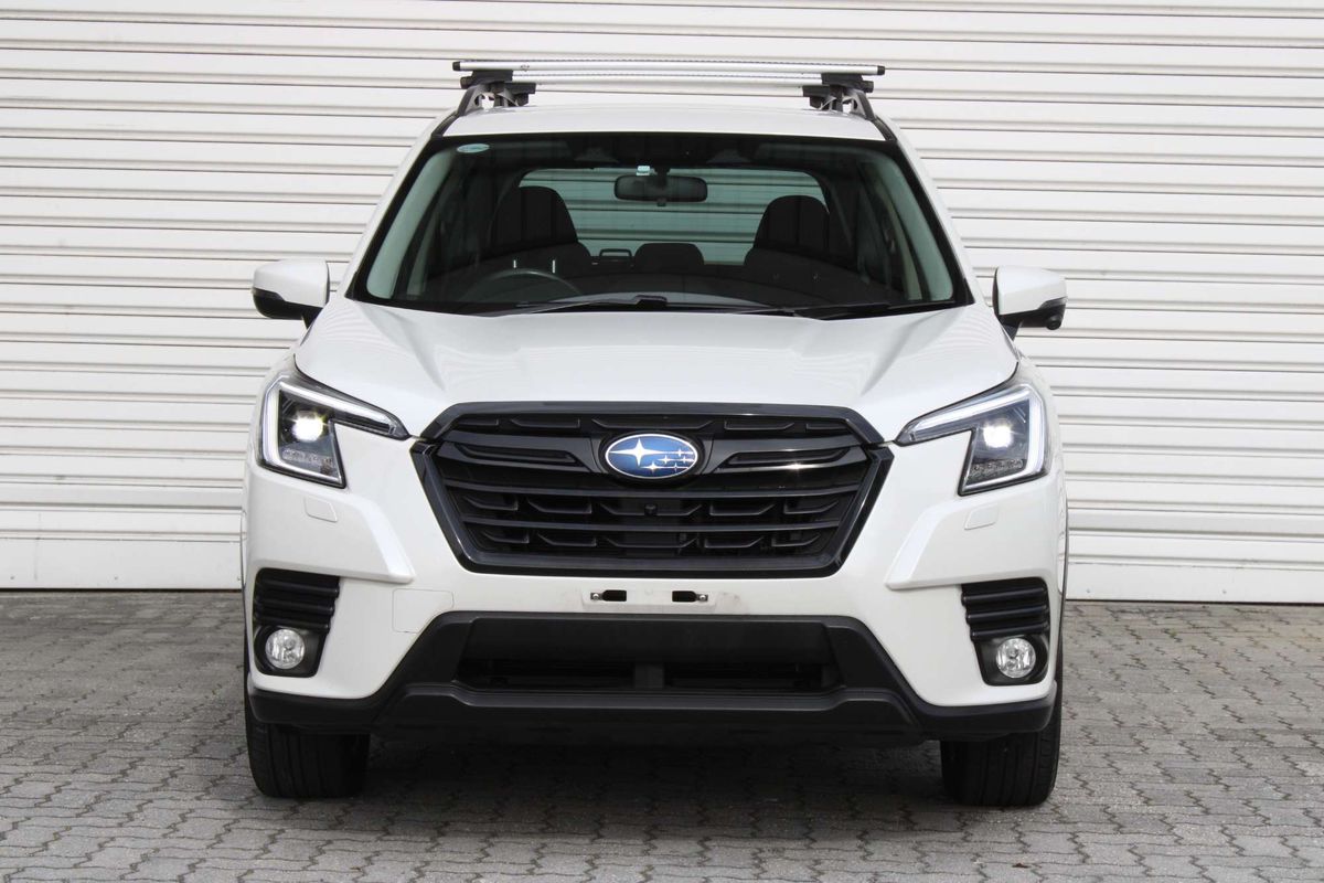 2023 Subaru Forester 2.5i Premium S5
