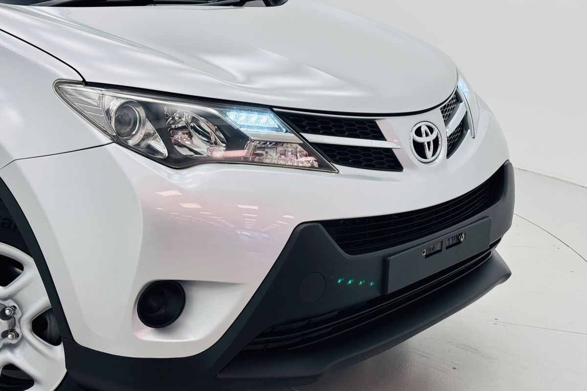 2015 Toyota RAV4 GX ZSA42R