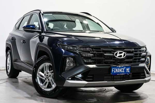 2025 Hyundai Tucson NX4.V4