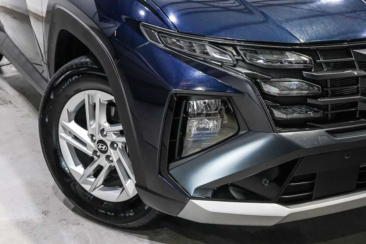2025 Hyundai Tucson NX4.V4
