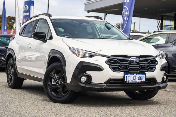 2024 Subaru Crosstrek 2.0L G6X