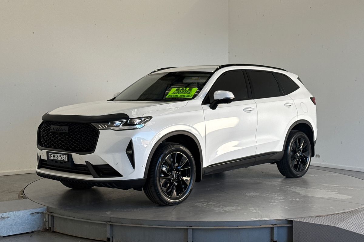 2024 GWM Haval H6 Ultra B01