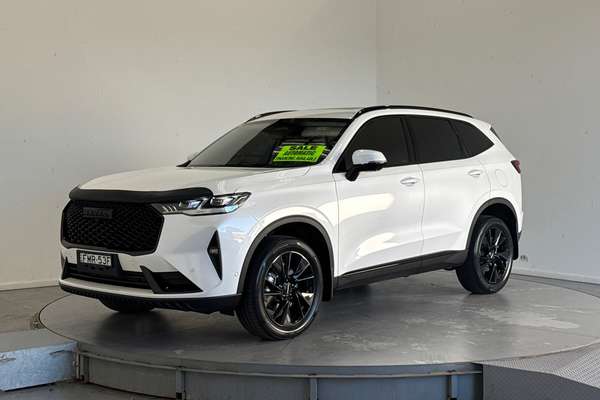 2024 GWM H6