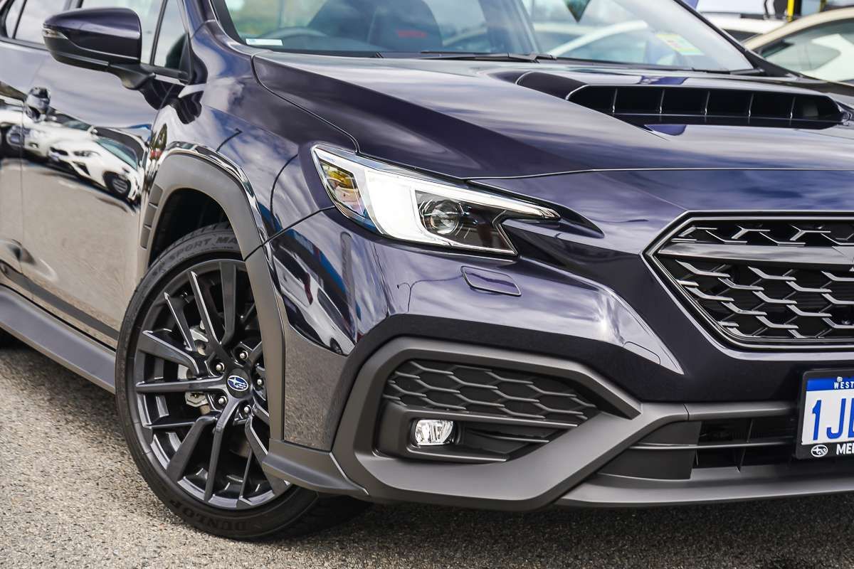 2026 Subaru WRX RS VB