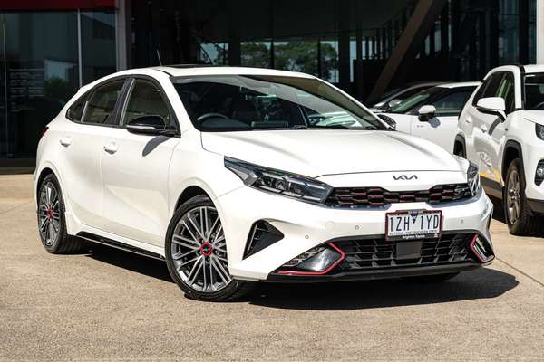 2024 Kia Cerato GT BD