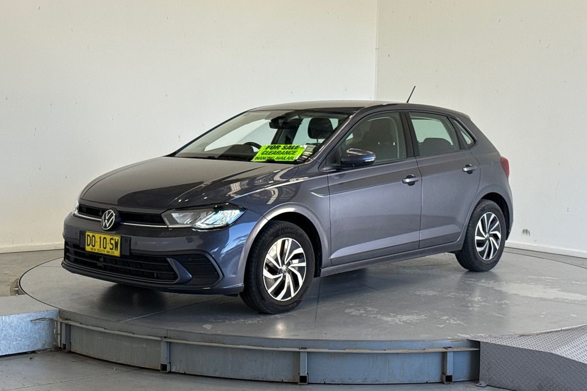2024 Volkswagen Polo LIFE AE MY24