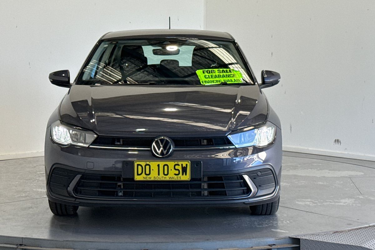 2024 Volkswagen Polo LIFE AE MY24