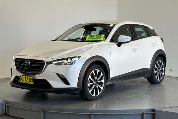 2025 Mazda CX-3 G20 Pure DK