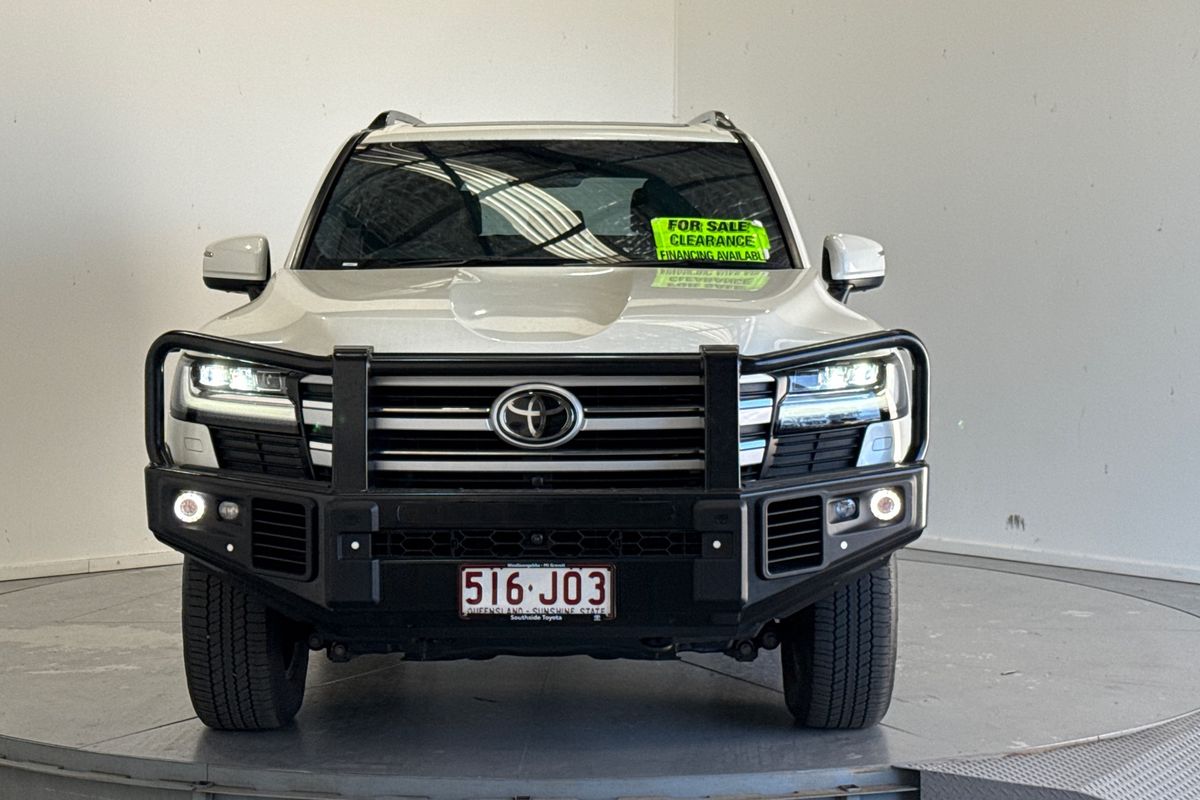 2024 Toyota Landcruiser LC300 VX (4x4) FJA300R