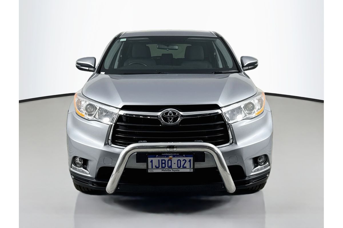 2016 Toyota Kluger GX GSU50R