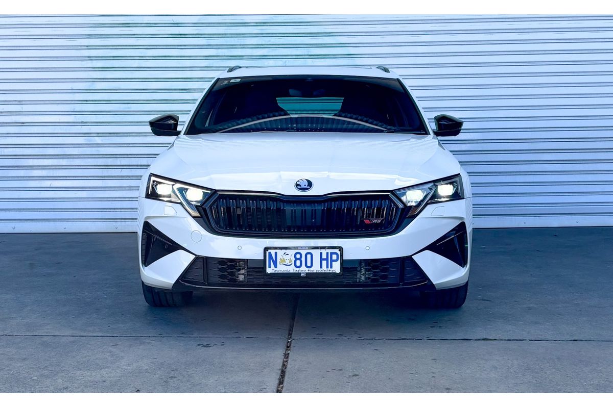 2024 SKODA Octavia RS NX