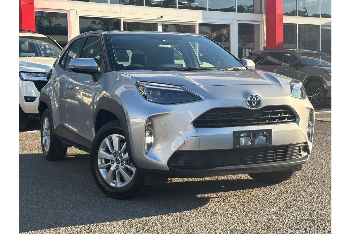 2025 Toyota Yaris Cross GX MXPJ10R