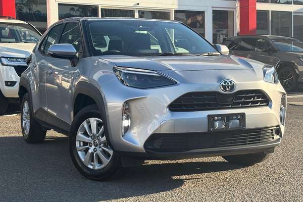 2025 Toyota Yaris Cross GX MXPJ10R
