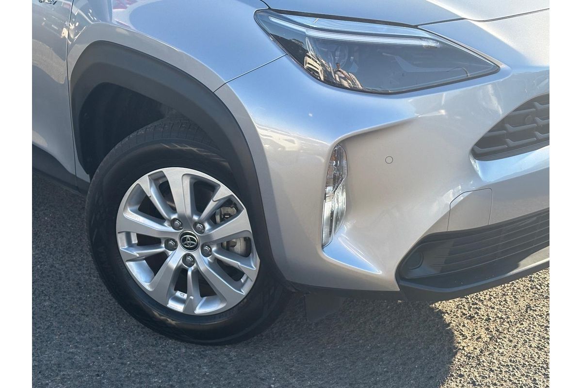 2025 Toyota Yaris Cross GX MXPJ10R