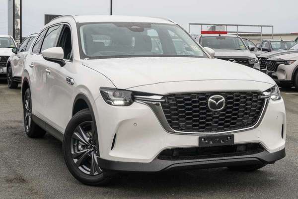 2026 Mazda CX-80 G40e Touring KL