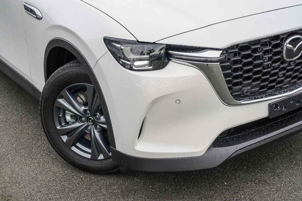 2026 Mazda CX-80 G40e Touring KL