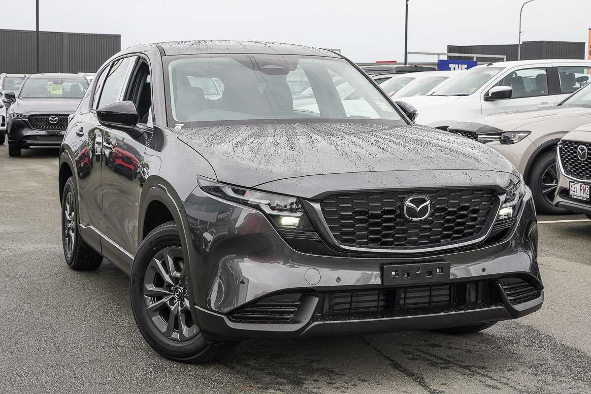 2026 Mazda CX-5 G25 Pure KM Series