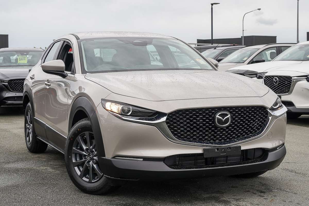 2026 Mazda CX-30 G20 Pure DM Series