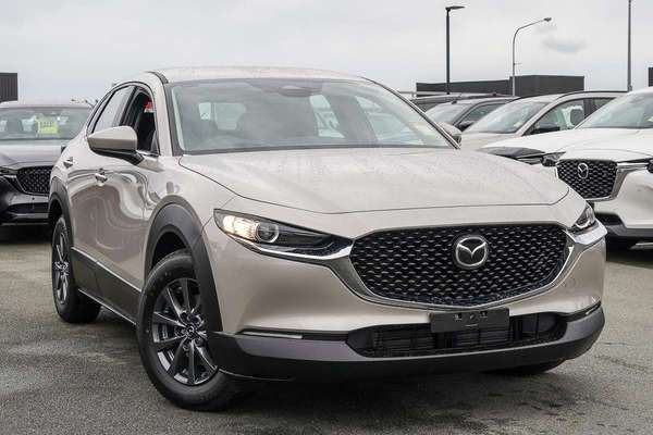 2026 Mazda CX-30 G20 Pure DM Series