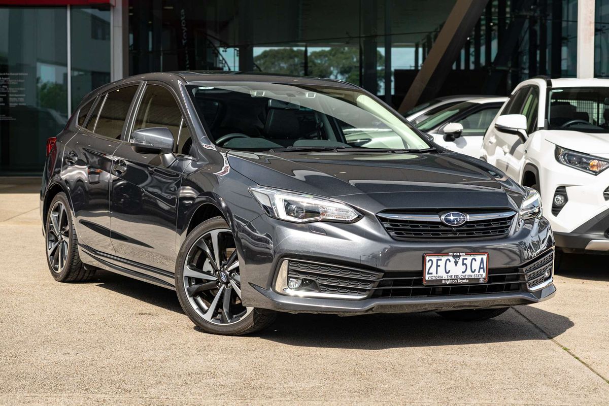 2020 Subaru Impreza 2.0i-S G5