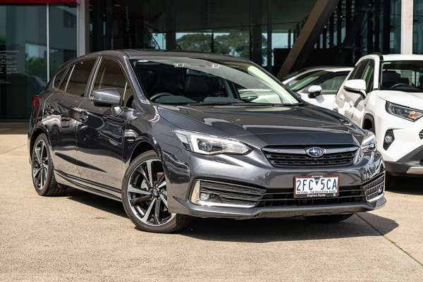 2020 Subaru Impreza 2.0i-S G5
