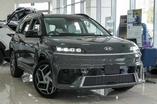 2026 Hyundai ELEXIO Elite OE1.V1