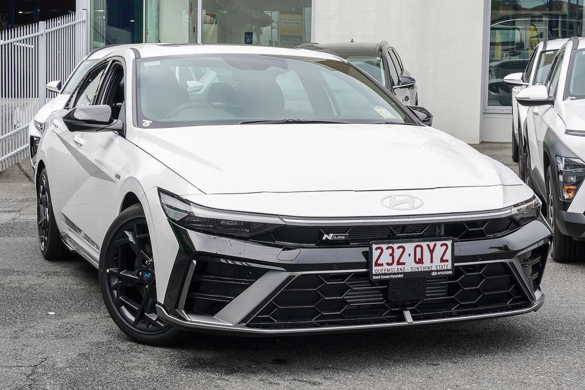 2026 Hyundai i30 N Line Premium CN7.V4