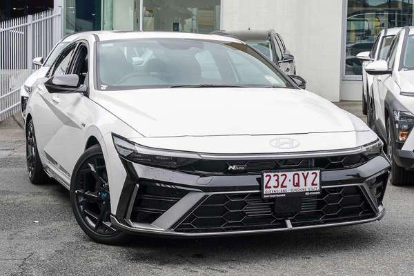 2026 Hyundai i30 N Line Premium CN7.V4