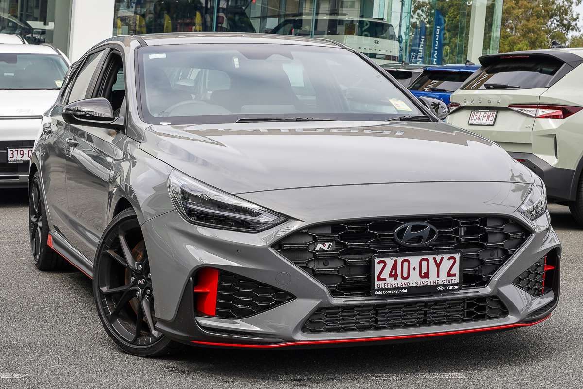2026 Hyundai i30 N Premium PDe.V6