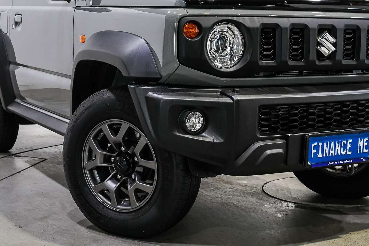 2025 Suzuki Jimny GLX GJ