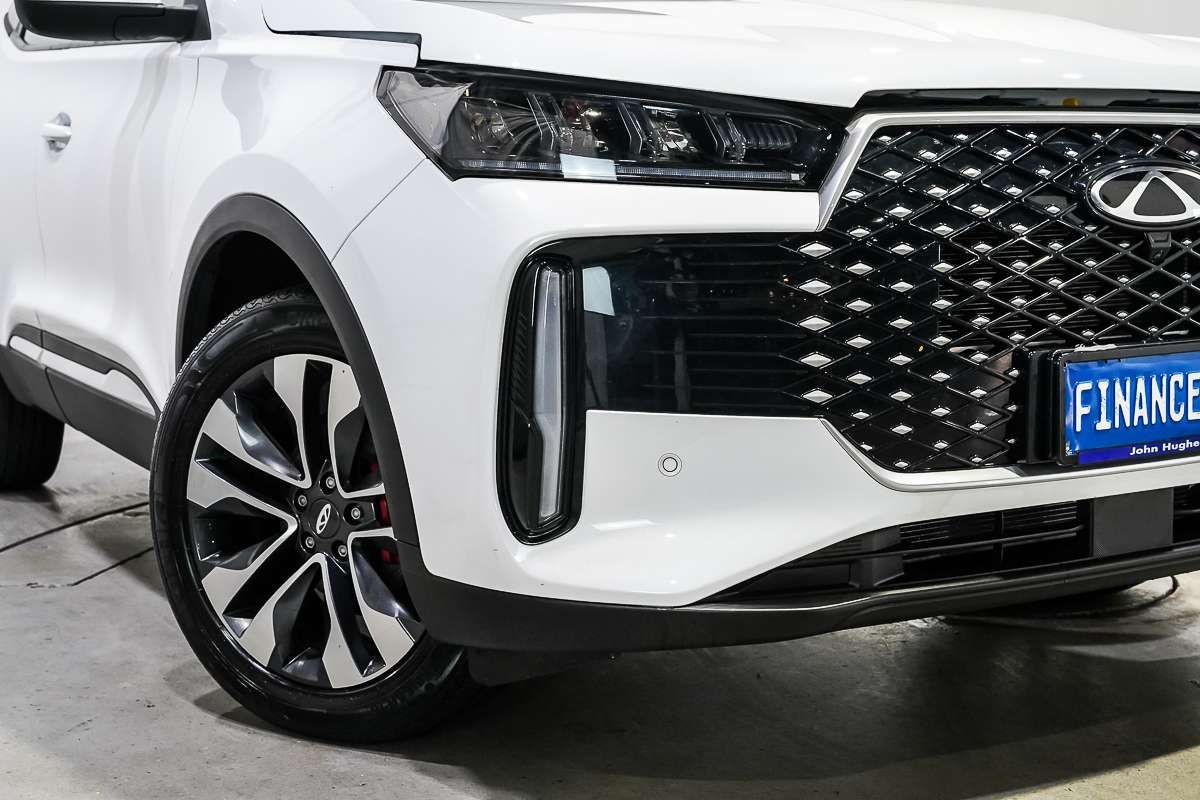 2025 Chery Tiggo 4 Ultimate