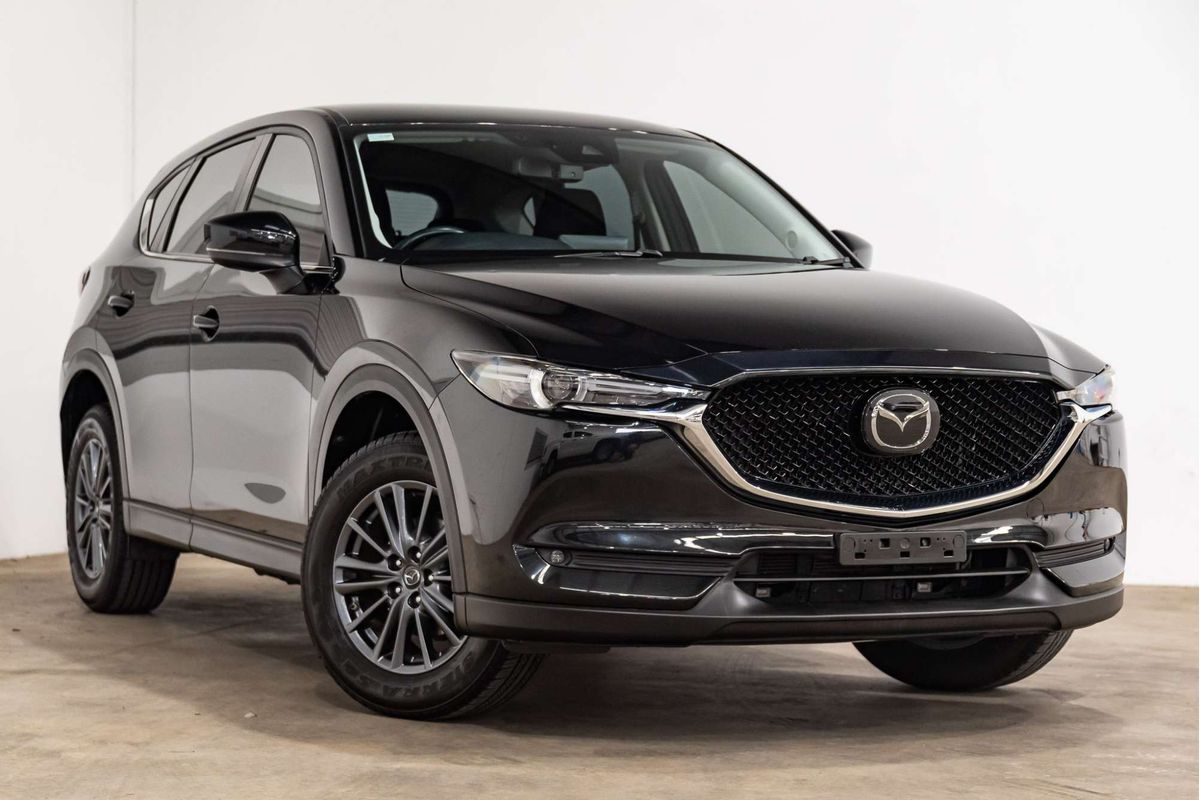 2021 Mazda CX-5 Maxx Sport KF Series