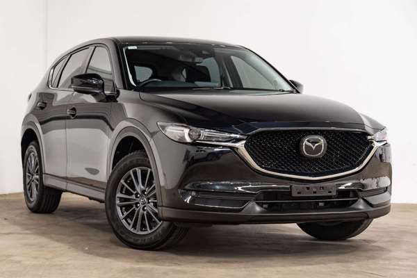 2021 Mazda CX-5 Maxx Sport KF Series