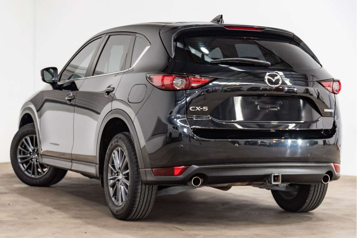 2021 Mazda CX-5 Maxx Sport KF Series