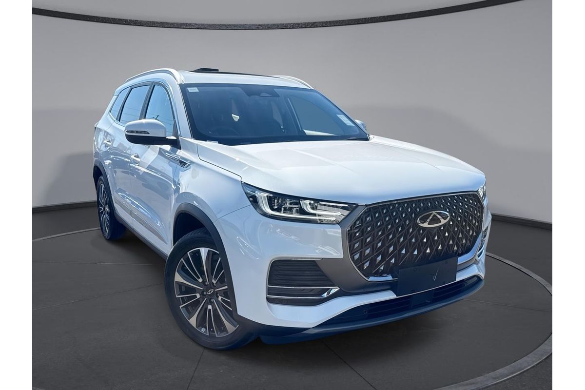 2025 Chery Tiggo 8 Pro Max Ultimate AWD