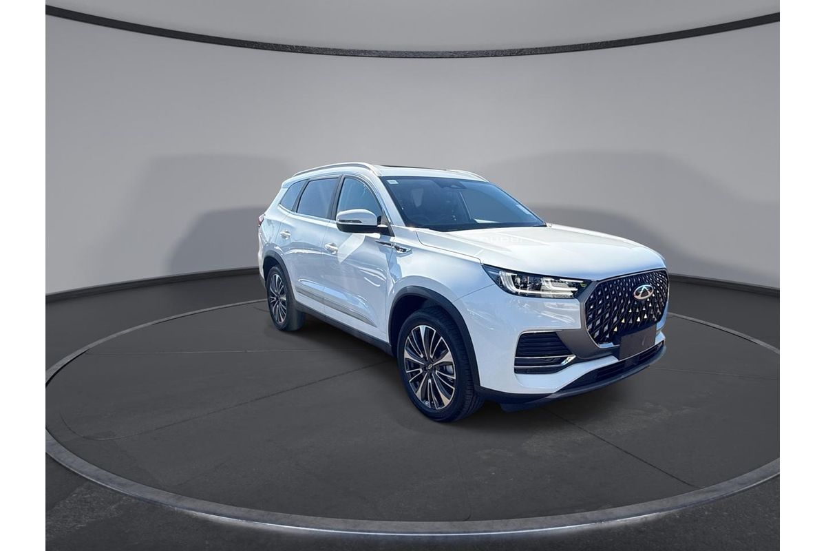 2025 Chery Tiggo 8 Pro Max Ultimate AWD