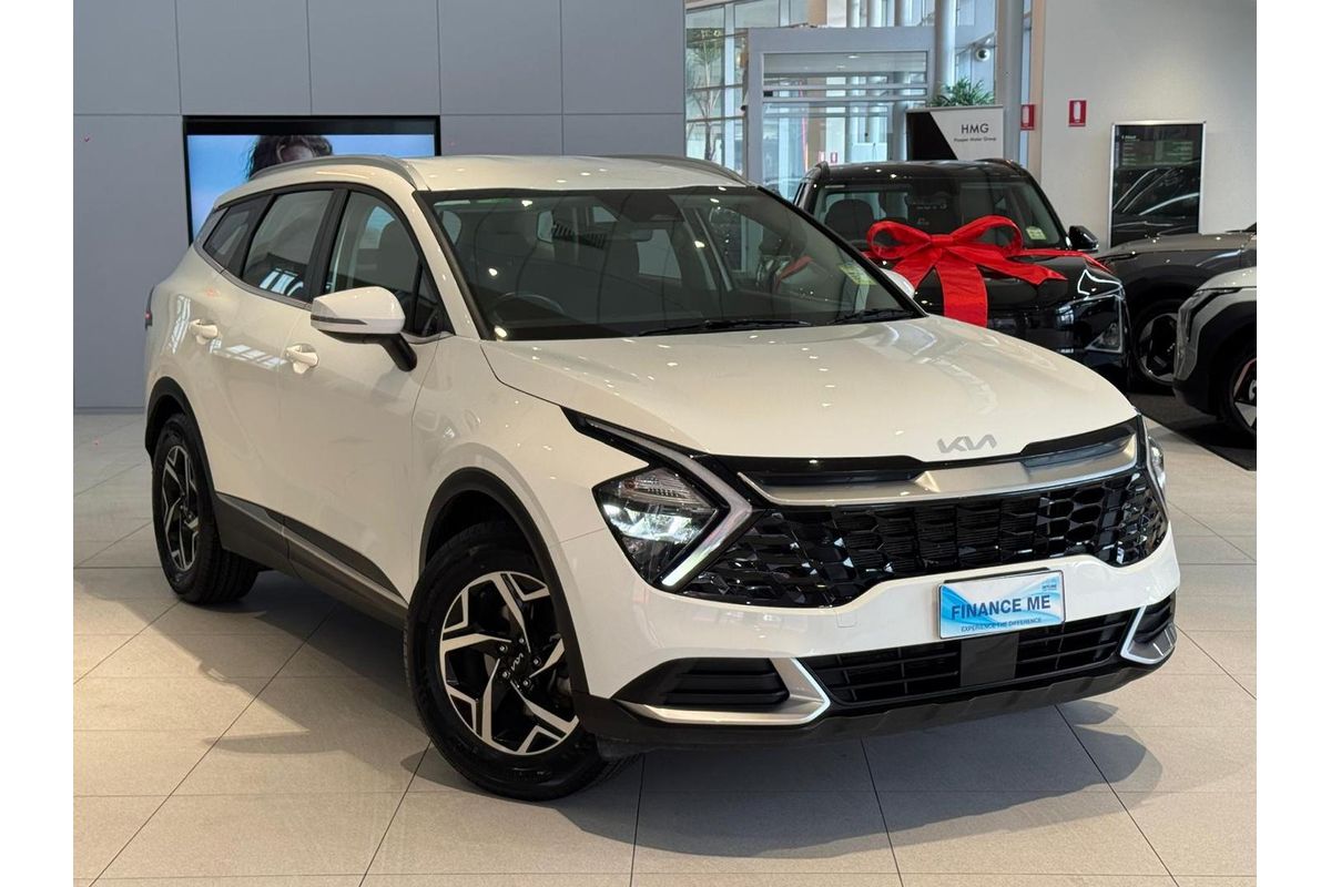 2024 Kia Sportage S NQ5