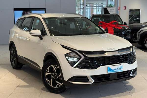 2024 Kia Sportage S NQ5