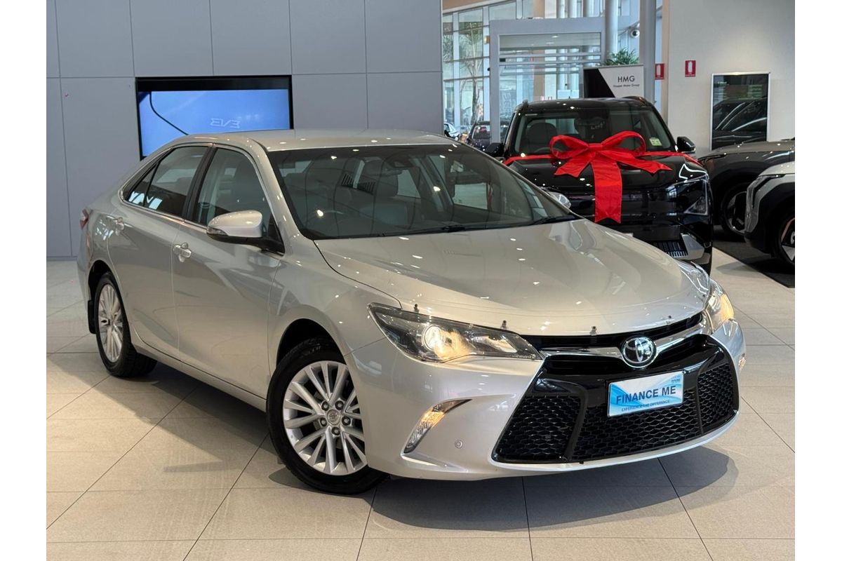 2015 Toyota Camry Atara SL ASV50R