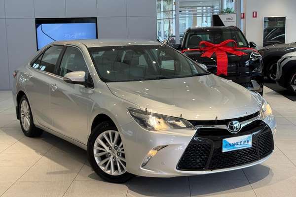 2015 Toyota Camry Atara SL ASV50R